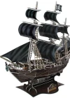 Cubic Fun 3D 155 Parça The Queen Anne’s  Revenge Gemi