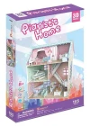 Cubic Fun 3D Puzzle 105 Parça Piyanistin Evi