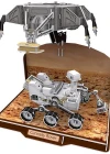 Cubic Fun 3D 166 Parça Puzzle Curiosity Kaşif Robotu