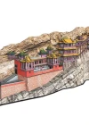 Cubic Fun 3D 193 Parça Puzzle The Hanging Temple