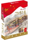 Cubic Fun 3D 193 Parça Puzzle The Hanging Temple