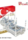 Cubic Fun 3D 321 Parça Puzzle Sultan Ahmet Camii