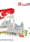 Cubic Fun 3D 116 Parça Puzzle Mevlana Türbesi