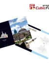 Cubic Fun 3D 116 Parça Puzzle Mevlana Türbesi