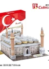 Cubic Fun 3D 131 Parça Puzzle Bursa Ulu Camii