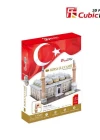 Cubic Fun 3D 131 Parça Puzzle Bursa Ulu Camii