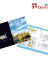 Cubic Fun 3D 131 Parça Puzzle Bursa Ulu Camii