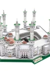 Cubic Fun 3D 249 Parça Puzzle Mescid-i Haram - Suudi Arabistan