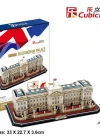 Cubic Fun 3D 72 Parça Puzzle Buckingham Sarayı - İngiltere