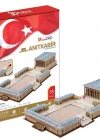Cubic Fun 3D 59 Parça Puzzle Anıtkabir
