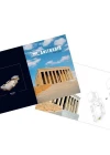 Cubic Fun 3D 59 Parça Puzzle Anıtkabir