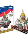 Cubic Fun 3D 105 Parça Puzzle Saint Isaac’s Katedrali - Rusya