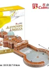 Cubic Fun 3D 144 Parça Puzzle Aziz Petrus Bazilikası - İtalya