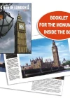 Cubic Fun 3D 117 Parça Puzzle Big Ben Saat Kulesi - İngiltere