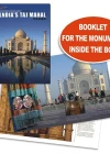 Cubic Fun 3D 87 Parça Puzzle Taj Mahal - Hindistan