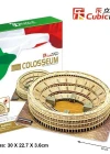 Cubic Fun 3D 84 Parça Puzzle Colosseum - İtalya