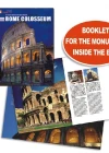 Cubic Fun 3D 84 Parça Puzzle Colosseum - İtalya