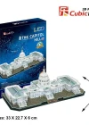 Cubic Fun 3D 150 Parça Puzzle The Capitol Hill Kongre Binası - AB