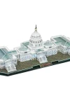 Cubic Fun 3D 150 Parça Puzzle The Capitol Hill Kongre Binası - AB