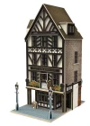 Cubic Fun 3D Puzzle Jigscape Tudor Restoran Binası Londra