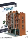 Cubic Fun 3D Puzzle Jigscape Açık Arttırma Binası Londra
