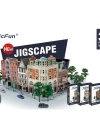 Cubic Fun 3D Puzzle Jigscape Açık Arttırma Binası Londra