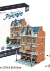 Cubic Fun 3D Puzzle Jigscape Tiyatro Binası Londra