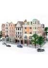 Cubic Fun 3D Puzzle Jigscape Tiyatro Binası Londra