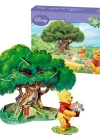 Cubic Fun 3D 42 parça 3 Boyutlu Winnie The Pooh’un Ağaç Evi