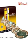 Cubic Fun 3D 56 Parça Puzzle Aziz Petrus Bazilikası - İtalya