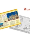 Cubic Fun 3D 56 Parça Puzzle Aziz Petrus Bazilikası - İtalya