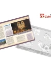 Cubic Fun 3D 40 Parça Puzzle Notre Dame Kilisesi - Fransa
