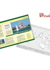 Cubic Fun 3D 46 Parça Puzzle Belem Kulesi - Portekiz