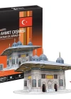 Cubic Fun 3D 73 Parça Puzzle III. Ahmet Çeşmesi