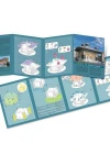 Cubic Fun 3D 73 Parça Puzzle III. Ahmet Çeşmesi