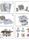 Cubic Fun 3D 73 Parça Puzzle III. Ahmet Çeşmesi