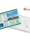 Cubic Fun 3D 39 Parça Puzzle Özgürlük Anıtı - ABD