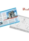 Cubic Fun 3D 26 Parça Puzzle Triumphal Arch