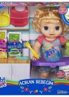 Baby Alive Acıkan Bebeğim