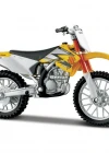 Maisto 1:18 Suzuki RM-Z250 Model Motorsiklet