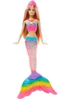 Barbie Işıltılı Gökkuşağı Denizkızı
