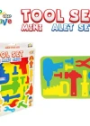 Akar Mini Soft Alet Seti