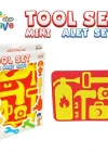 Akar Mini Soft İtfaiye Aletleri Seti