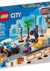 Lego City Kaykay Parkı