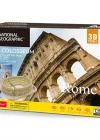 Cubic Fun National Geographic Serisi Colosseum 3D Puzzle