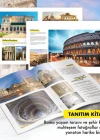 Cubic Fun National Geographic Serisi Colosseum 3D Puzzle