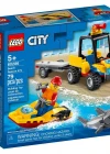 Lego City Plaj Kurtarma ATVsi