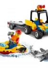 Lego City Plaj Kurtarma ATVsi