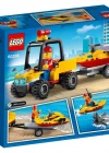 Lego City Plaj Kurtarma ATVsi