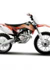 Maisto KTM 450 SX-F 1:18 Model Motorsiklet